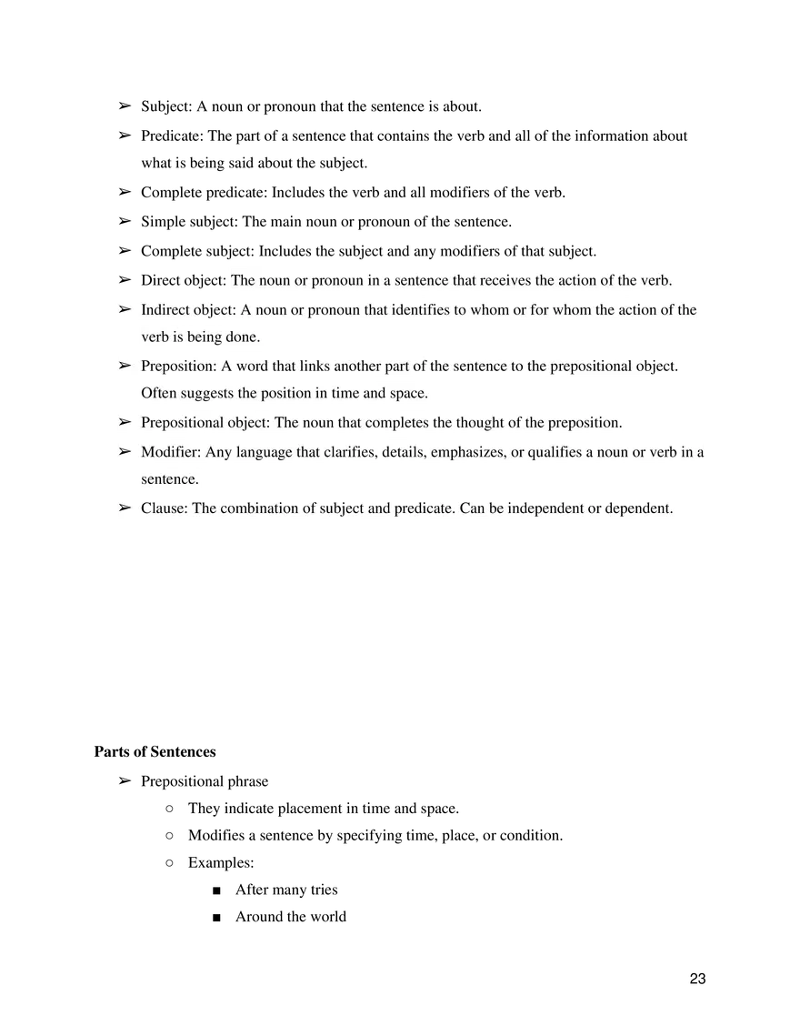 AP Language Study Guide - Page 16