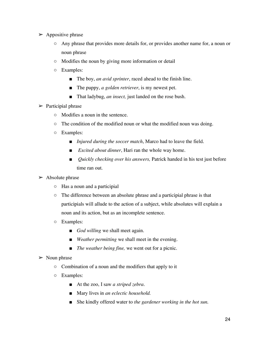 AP Language Study Guide - Page 17