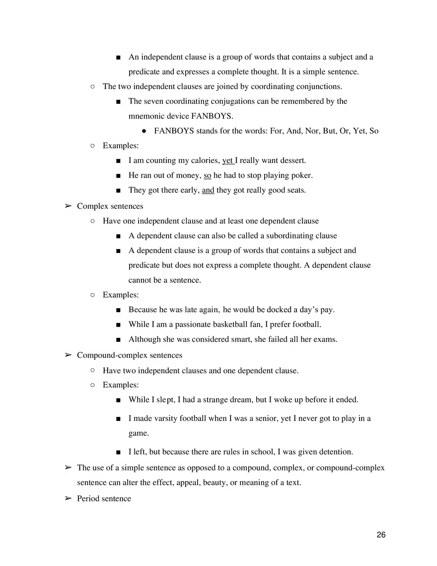 AP Language Study Guide - Page 19