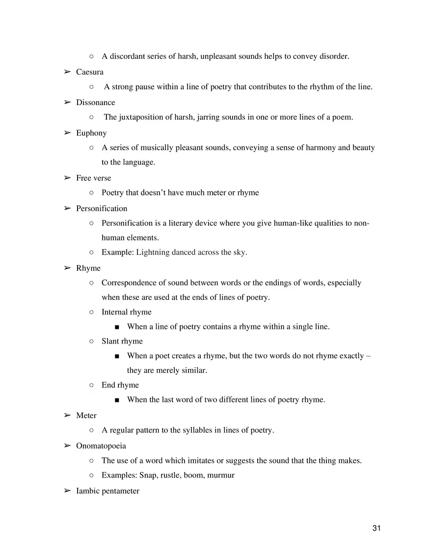 AP Language Study Guide - Page 25