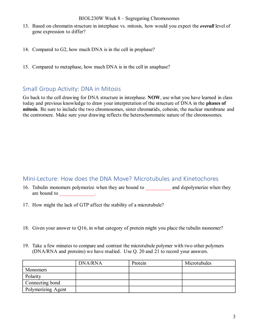 Week 8 - Segregating Chromosomes - Page 3
