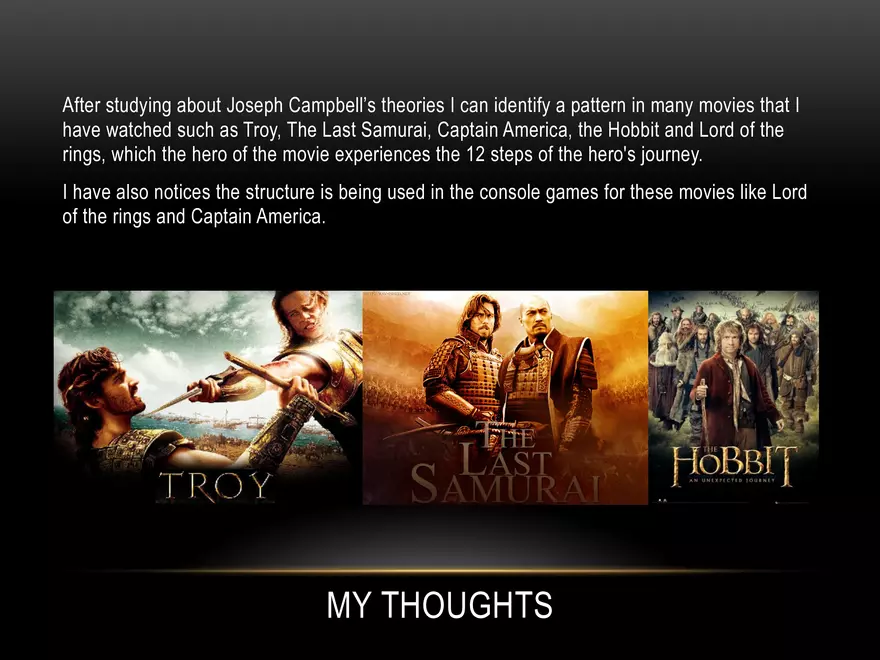 Ryan Robertson The Hero's Journey - Page 9