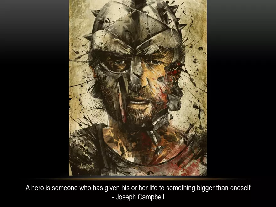 Ryan Robertson The Hero's Journey - Page 10