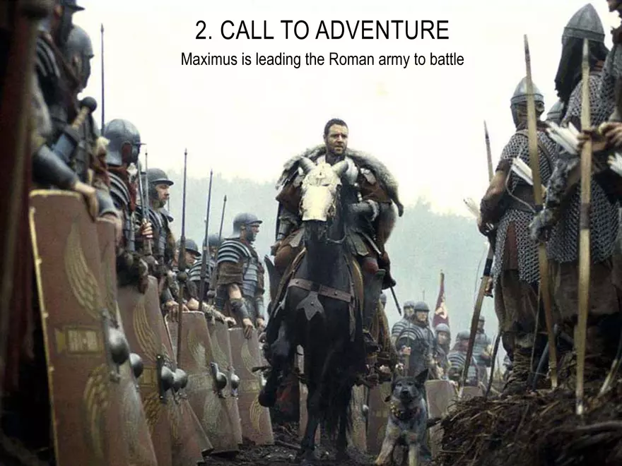 Ryan Robertson The Hero's Journey - Page 14