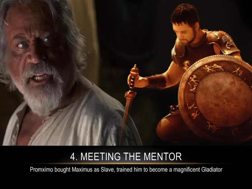 Ryan Robertson The Hero's Journey - Page 16