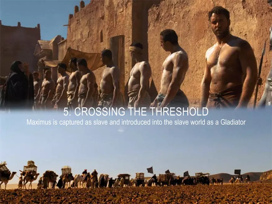 Ryan Robertson The Hero's Journey - Page 17