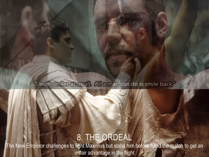 Ryan Robertson The Hero's Journey - Page 4