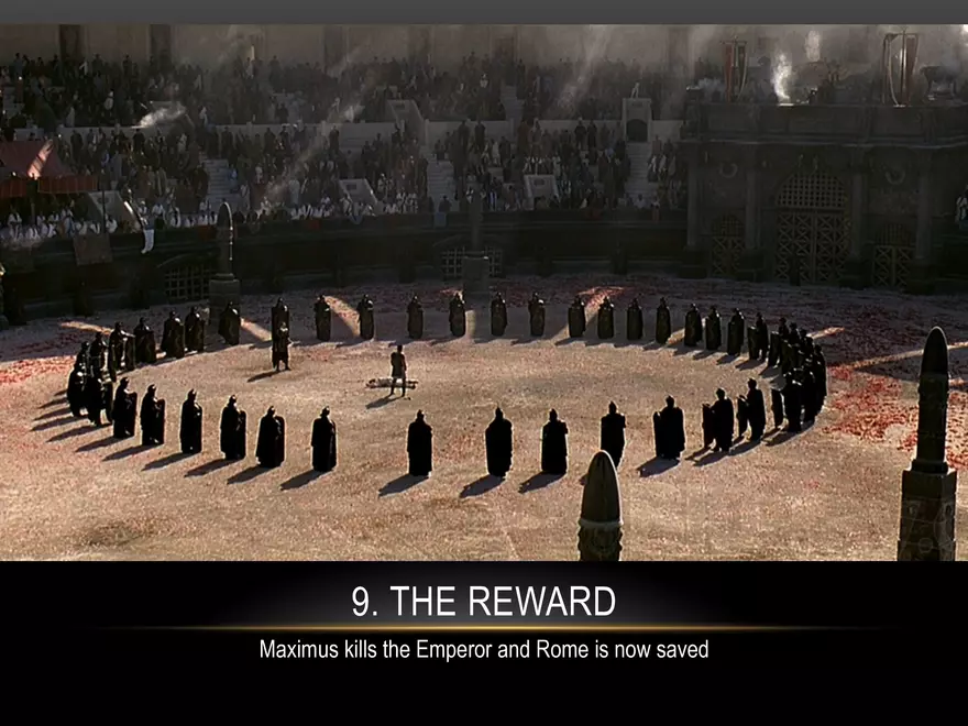 Ryan Robertson The Hero's Journey - Page 5