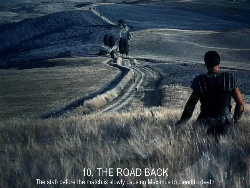 Ryan Robertson The Hero's Journey - Page 6