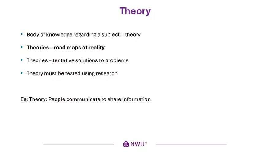 KCOM112 Study Unit #1 - Page 7