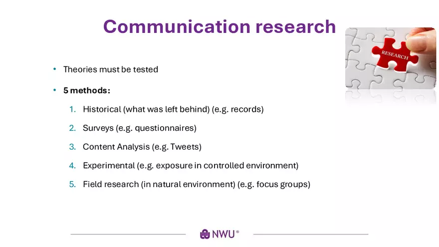 KCOM112 Study Unit #1 - Page 10