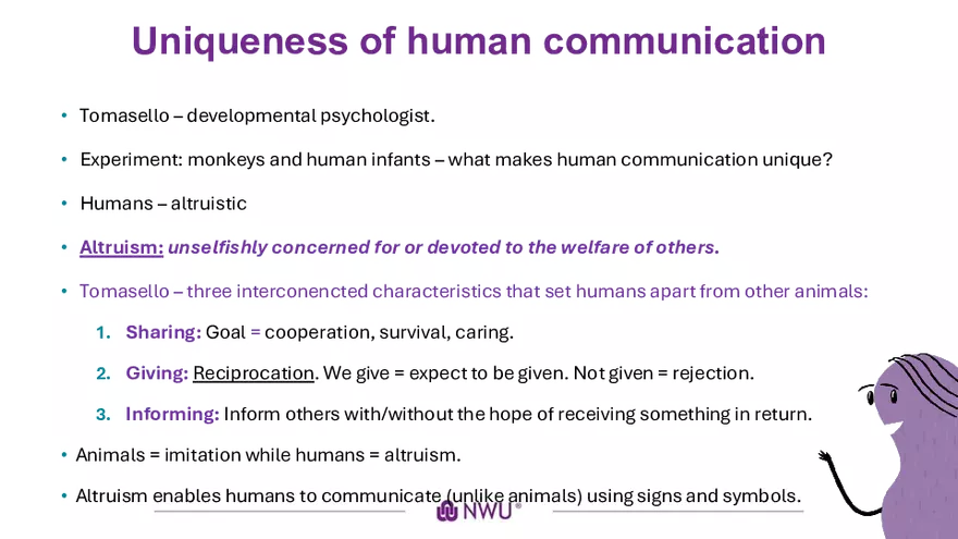 KCOM112 Study Unit #1 - Page 13
