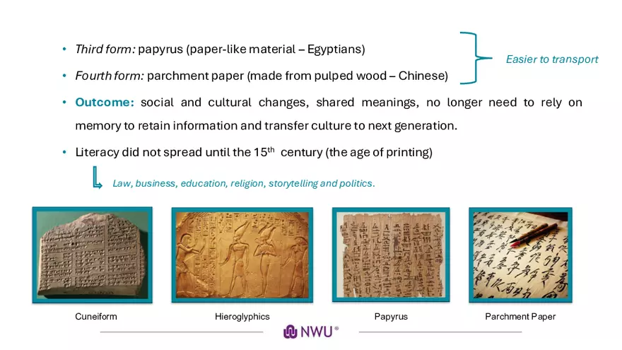 KCOM112 Study Unit #1 - Page 17