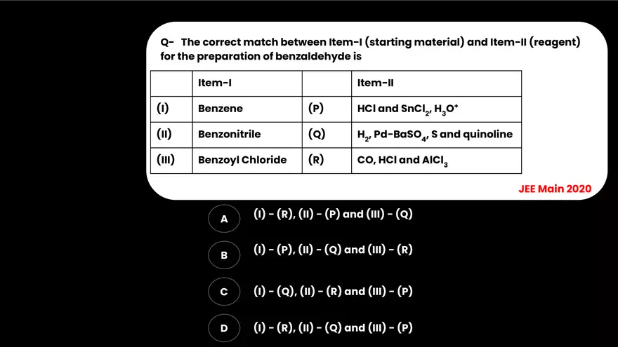 Questions- All Important PYQs Organic Chemistry - Page 8
