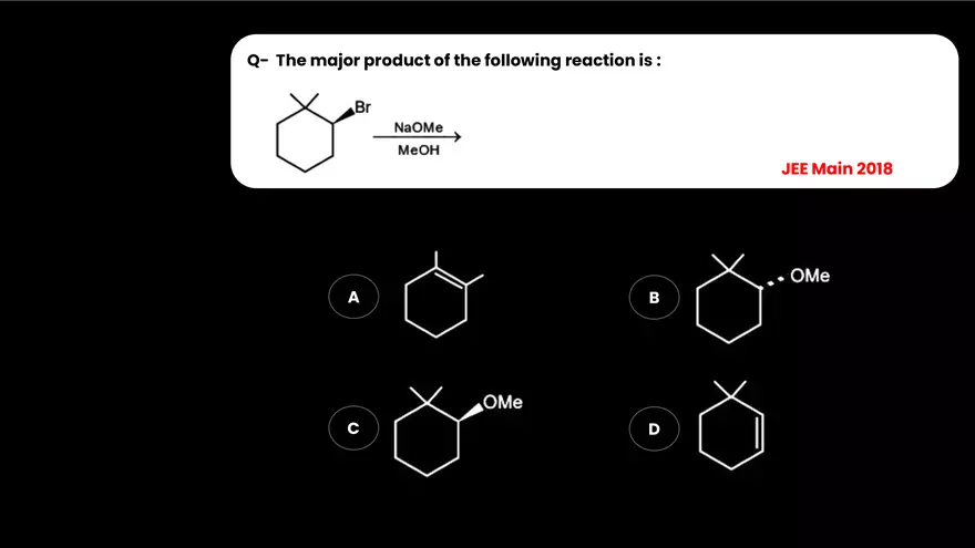Questions- All Important PYQs Organic Chemistry - Page 115