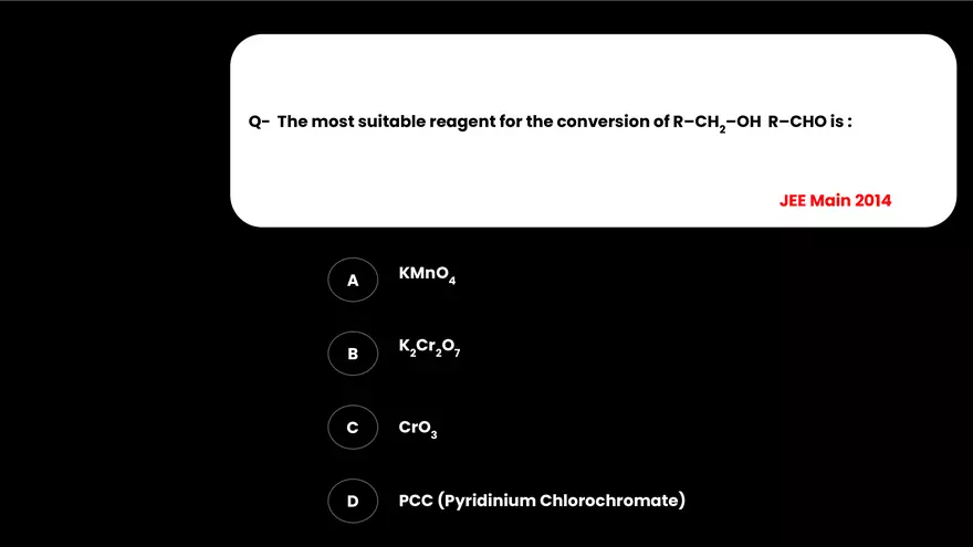Questions- All Important PYQs Organic Chemistry - Page 130