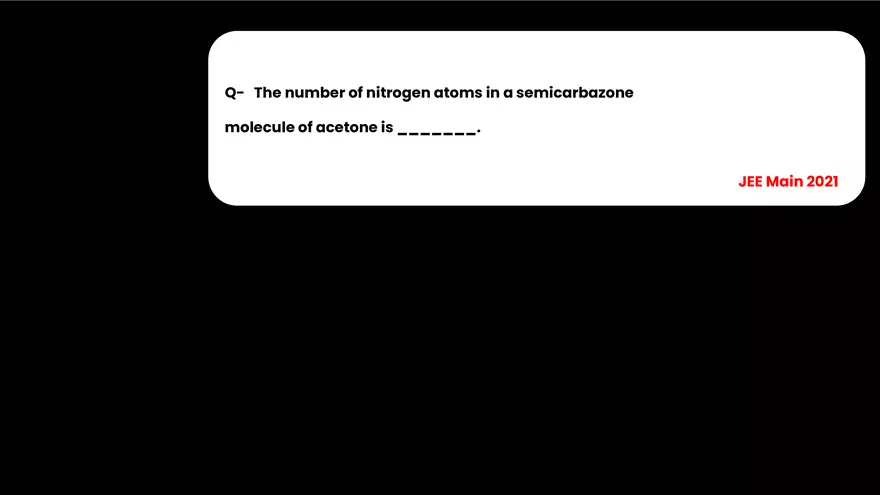 Questions- All Important PYQs Organic Chemistry - Page 15