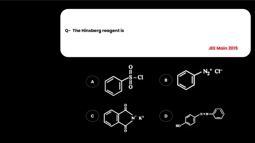 Questions- All Important PYQs Organic Chemistry - Page 42