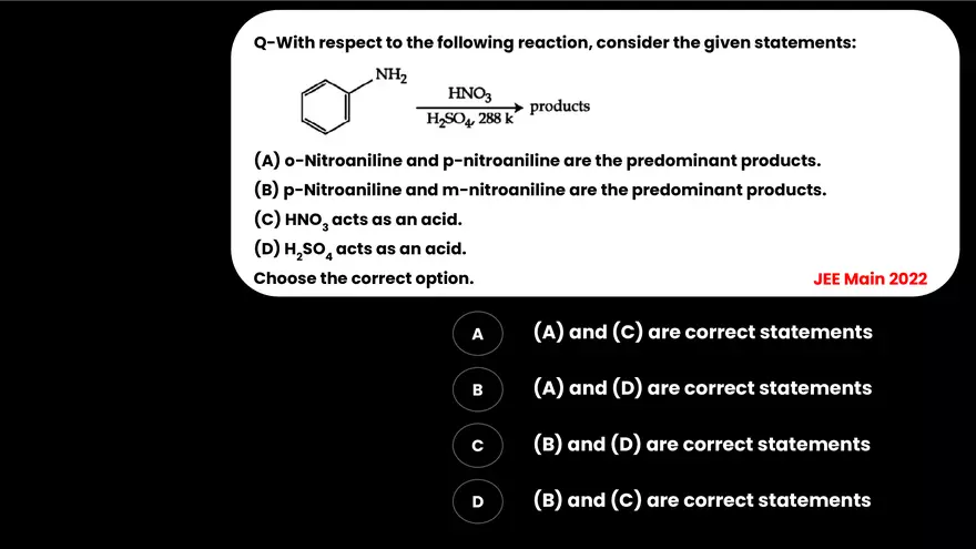 Questions- All Important PYQs Organic Chemistry - Page 48