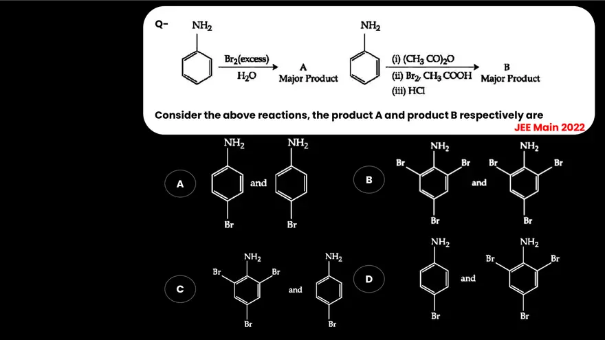 Questions- All Important PYQs Organic Chemistry - Page 50