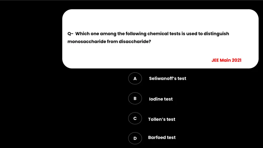 Questions- All Important PYQs Organic Chemistry - Page 65