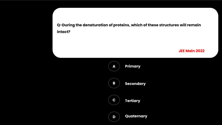 Questions- All Important PYQs Organic Chemistry - Page 70