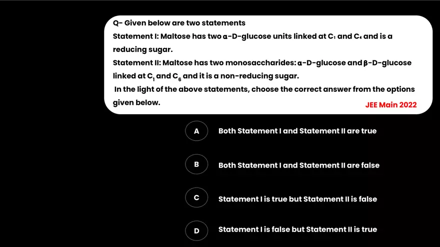 Questions- All Important PYQs Organic Chemistry - Page 78