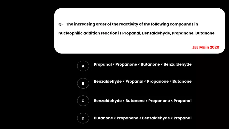 Questions- All Important PYQs Organic Chemistry - Page 6