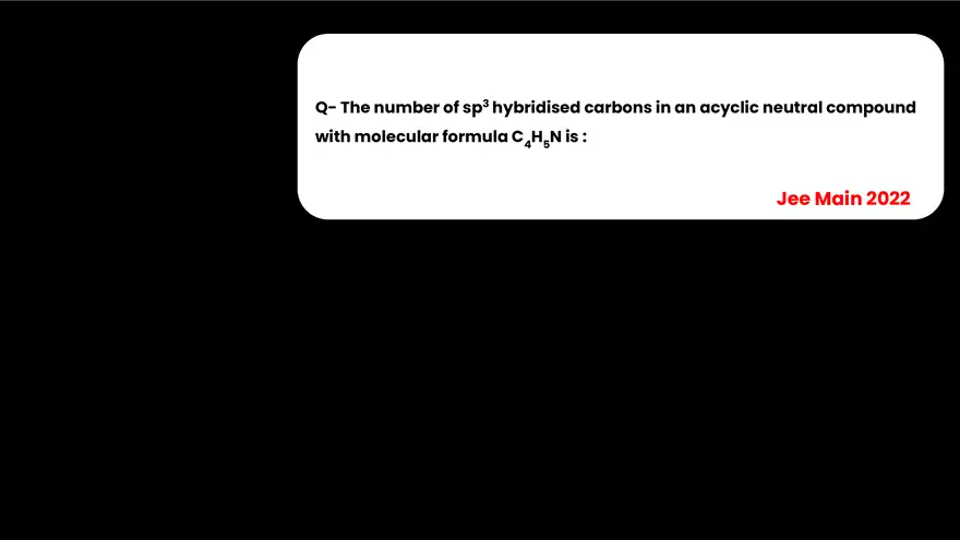 Questions- All Important PYQs Organic Chemistry - Page 92