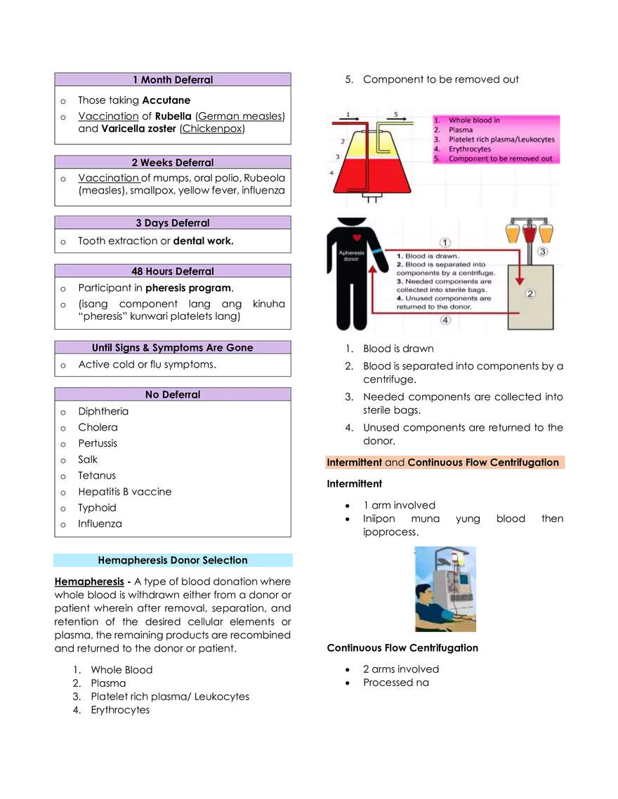 Immunohematology Lecture - Page 32