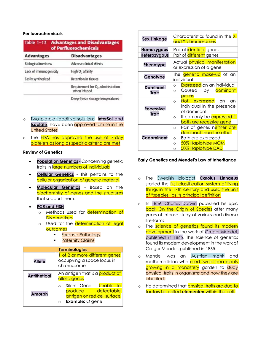 Immunohematology Lecture - Page 35