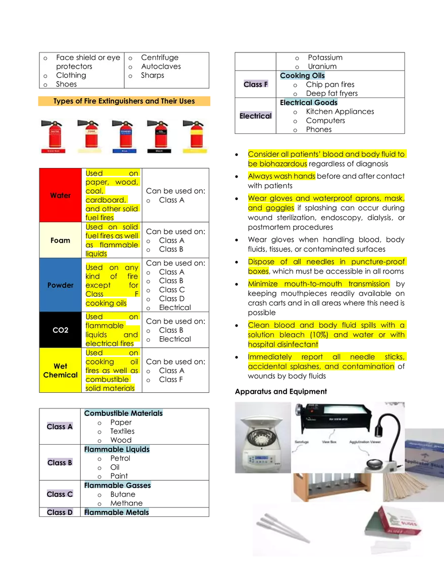 Immunohematology Lecture - Page 44