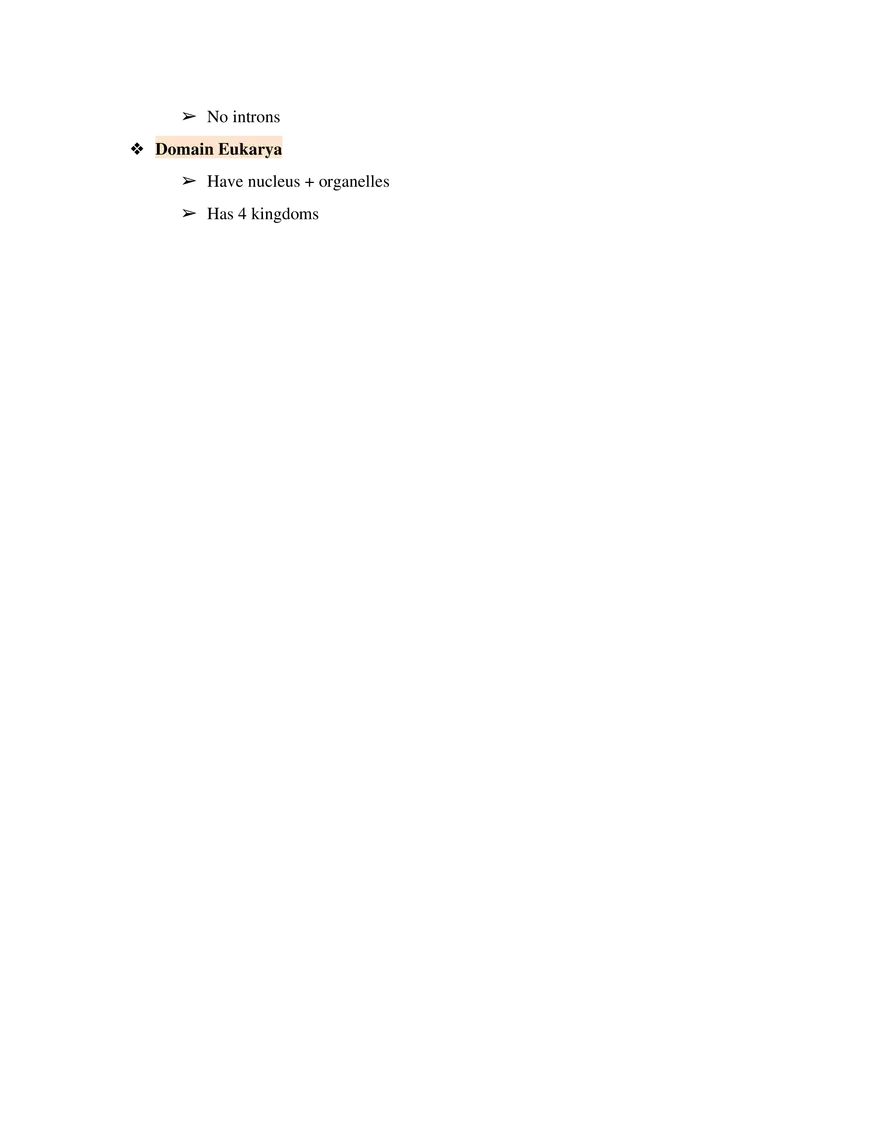 Test Guide Unit 4 Evolution & Biodiversity - Page 10