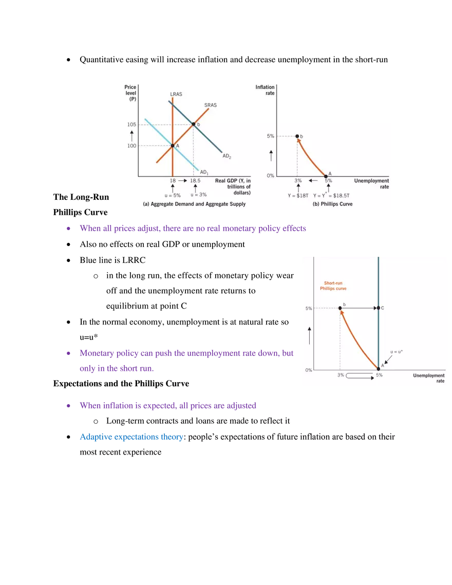 Chapter 31 Macroeconomics- Monetary Policy - Page 13