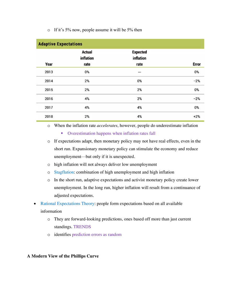 Chapter 31 Macroeconomics- Monetary Policy - Page 14