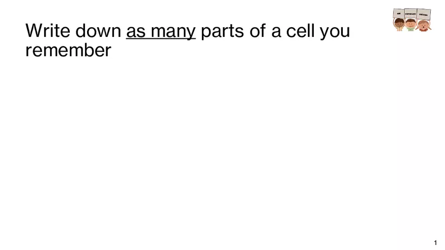 Notes - Chapter 5 - Page 1