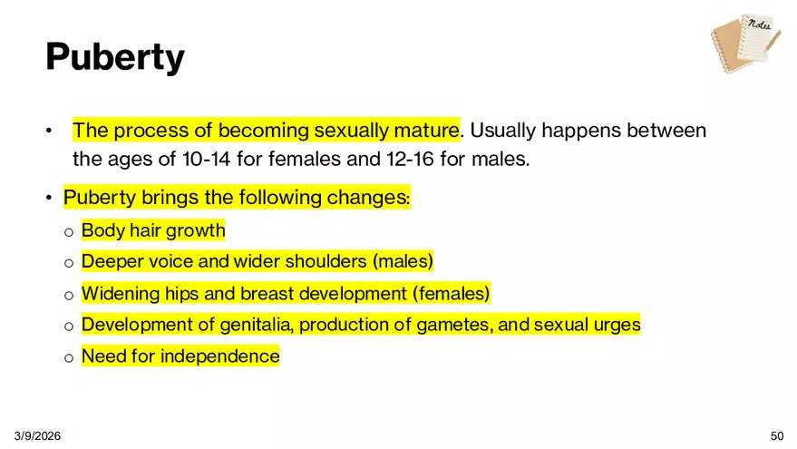 Notes - Chapter 5 - Page 45