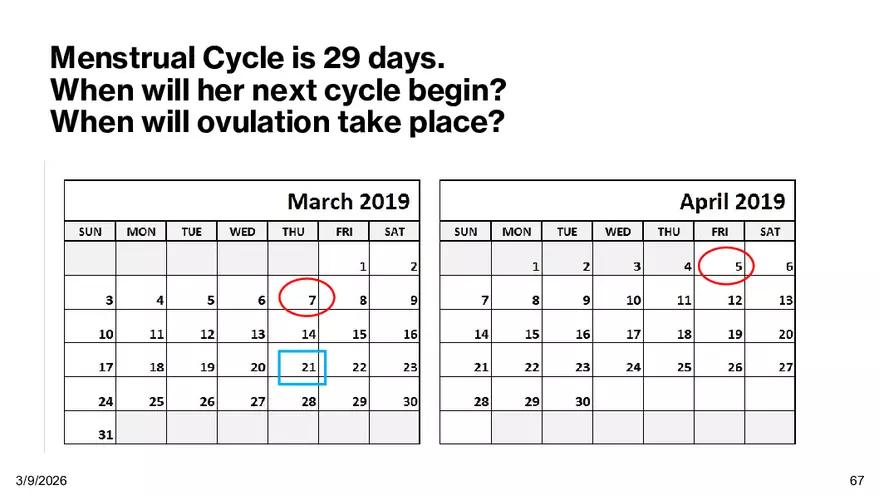 Notes - Chapter 5 - Page 64