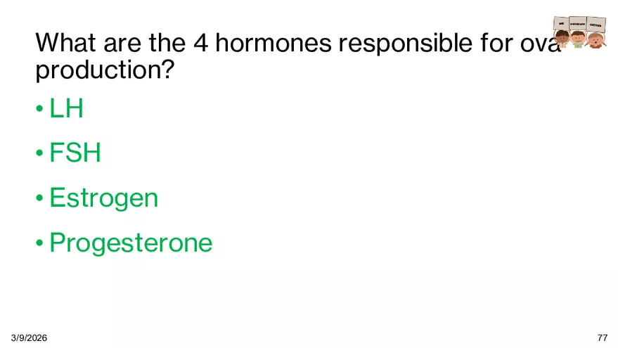 Notes - Chapter 5 - Page 75