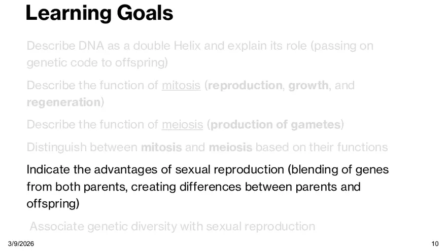 Notes - Chapter 5 - Page 77