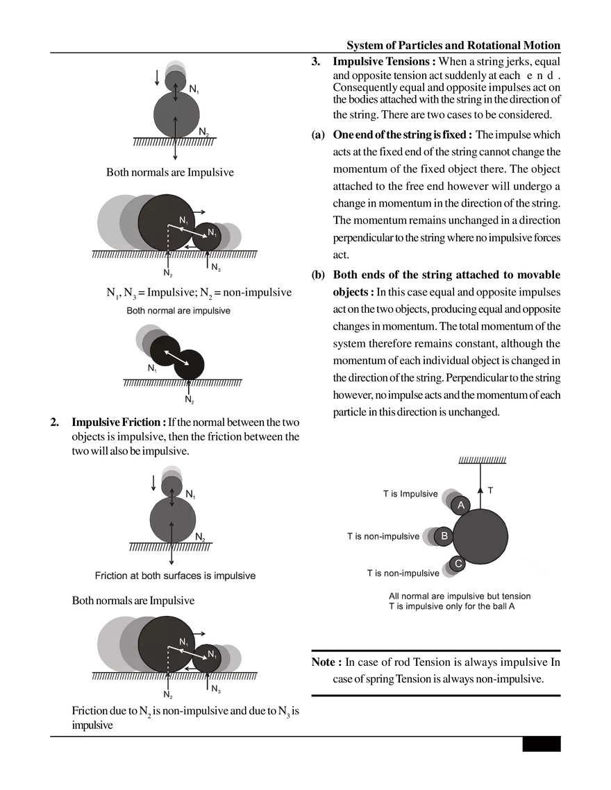 System of Particles and Rotational Motion - Page 10