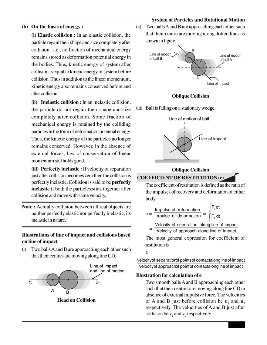 System of Particles and Rotational Motion - Page 12