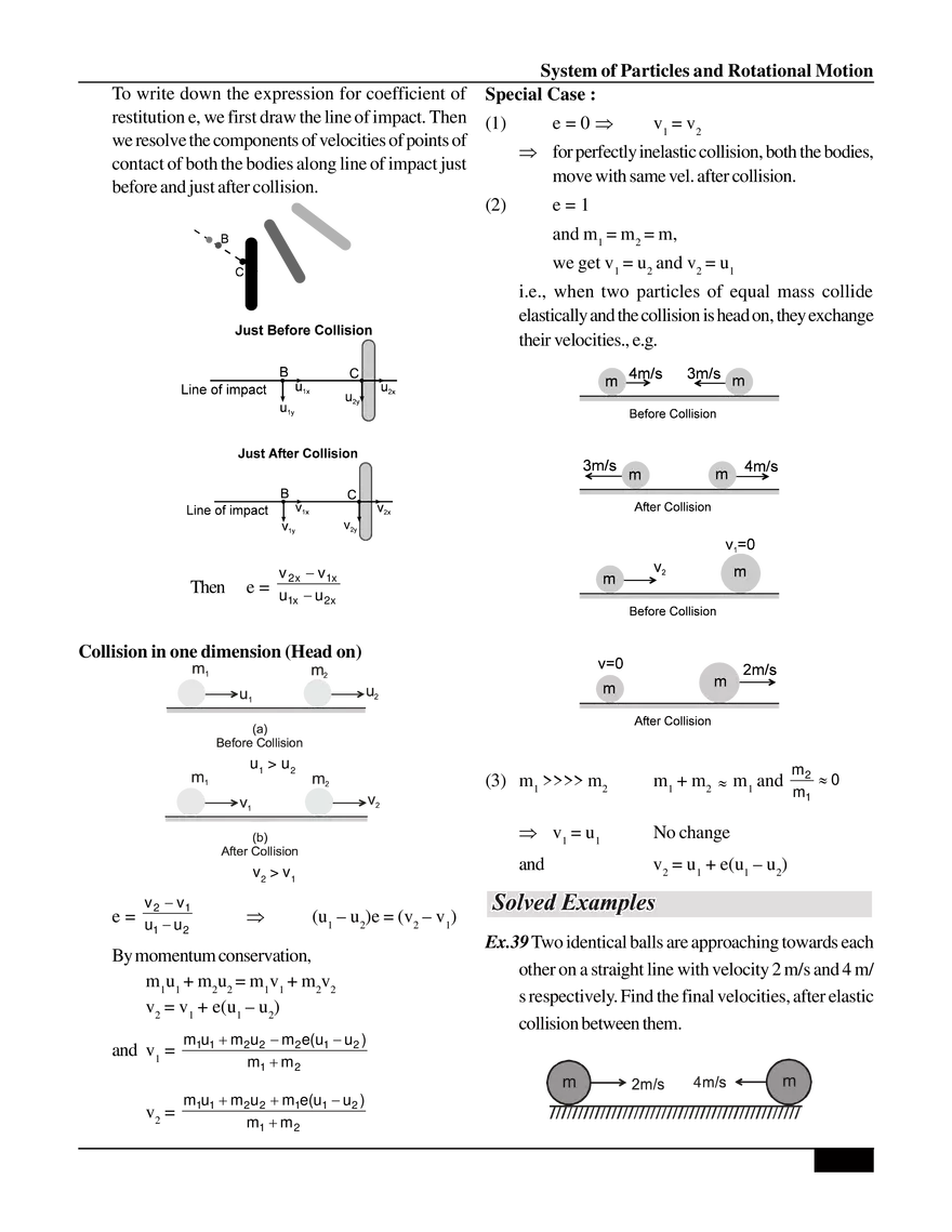 System of Particles and Rotational Motion - Page 15