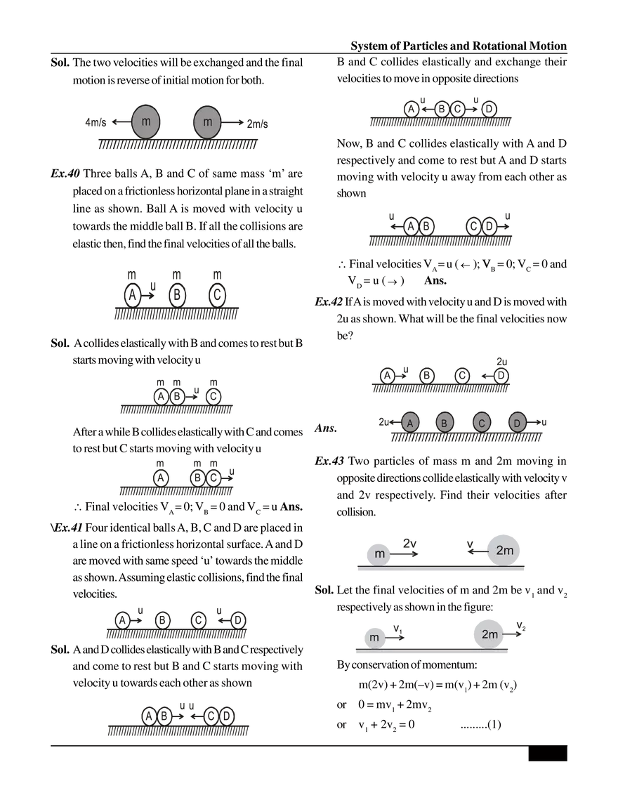 System of Particles and Rotational Motion - Page 16