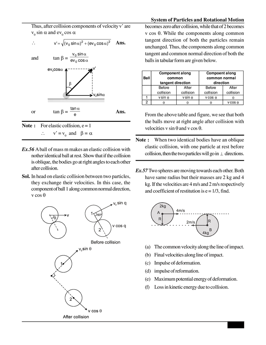 System of Particles and Rotational Motion - Page 20