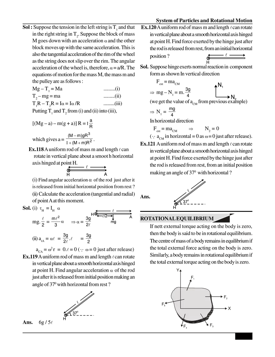 System of Particles and Rotational Motion - Page 45