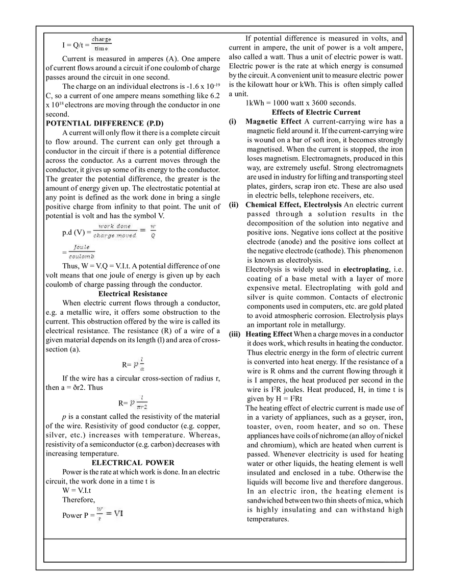 10. Electricity - Page 2