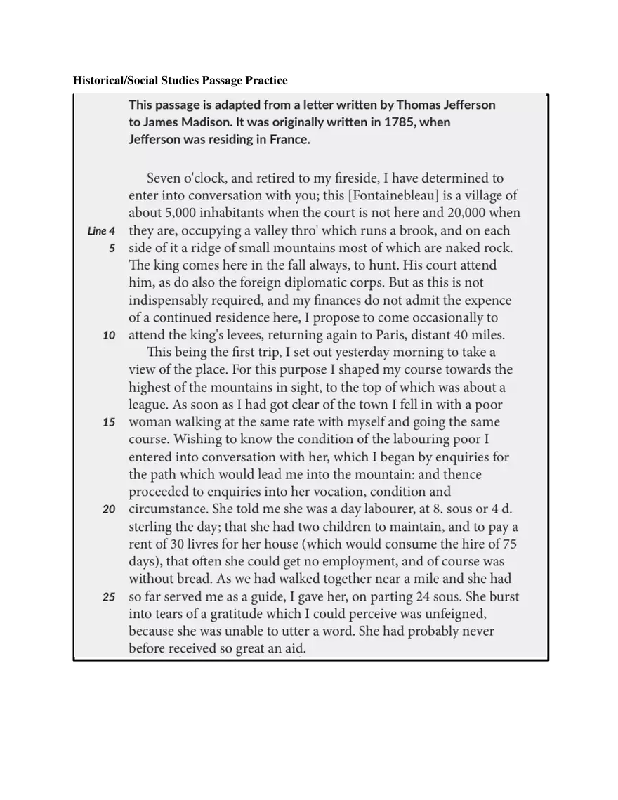 The Guide to Mastering the SAT English Section - Page 10