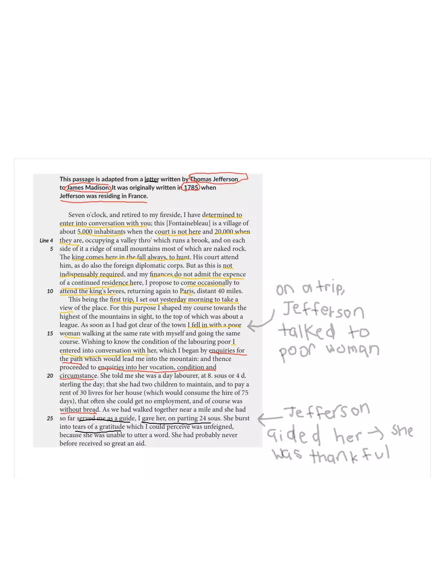 The Guide to Mastering the SAT English Section - Page 14