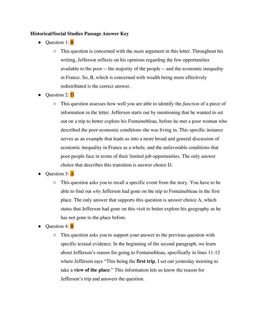 The Guide to Mastering the SAT English Section - Page 19